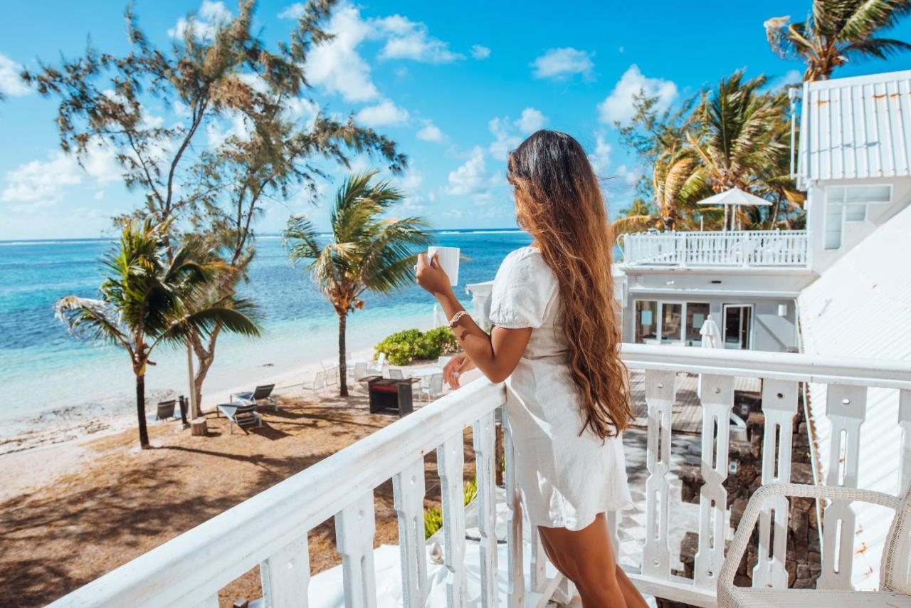 Astroea Beach Hotel (Adults Only) Blue Bay Luaran gambar