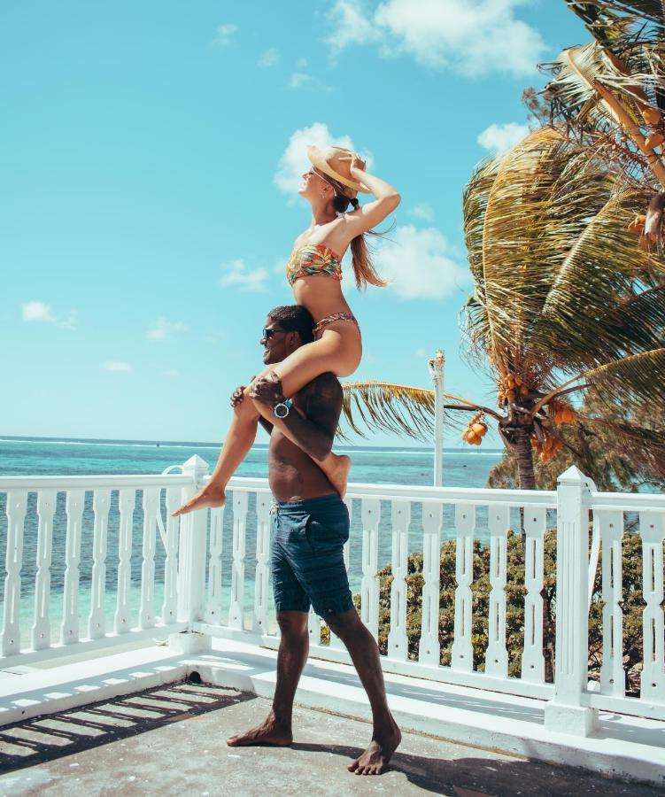 Astroea Beach Hotel (Adults Only) Blue Bay Luaran gambar