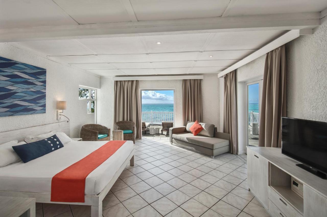 Astroea Beach Hotel (Adults Only) Blue Bay Luaran gambar