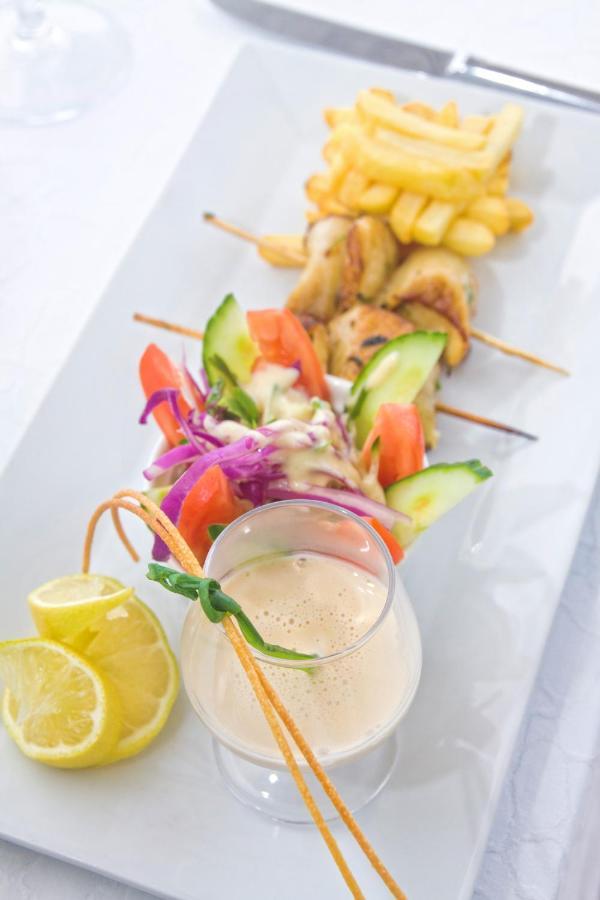 Astroea Beach Hotel (Adults Only) Blue Bay Luaran gambar