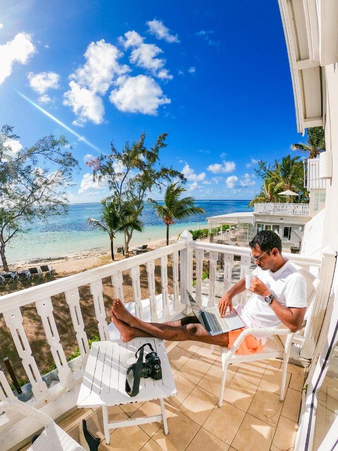 Astroea Beach Hotel (Adults Only) Blue Bay Luaran gambar