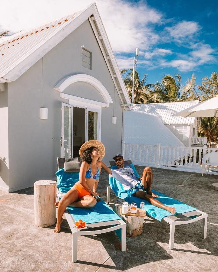Astroea Beach Hotel (Adults Only) Blue Bay Luaran gambar