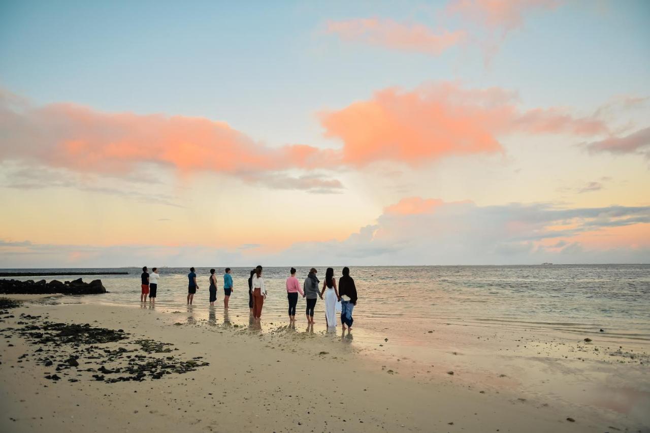 Astroea Beach Hotel (Adults Only) Blue Bay Luaran gambar