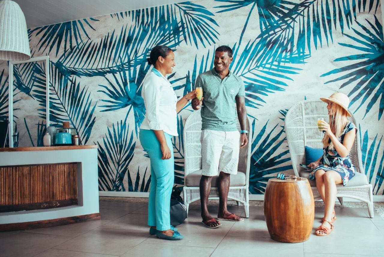 Astroea Beach Hotel (Adults Only) Blue Bay Luaran gambar