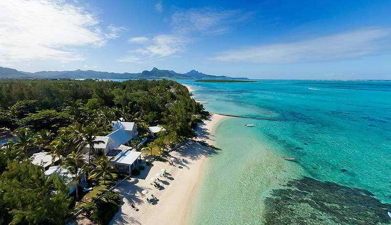 Astroea Beach Hotel (Adults Only) Blue Bay Luaran gambar