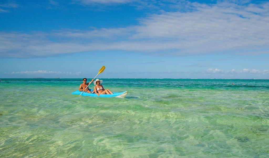 Astroea Beach Hotel (Adults Only) Blue Bay Luaran gambar
