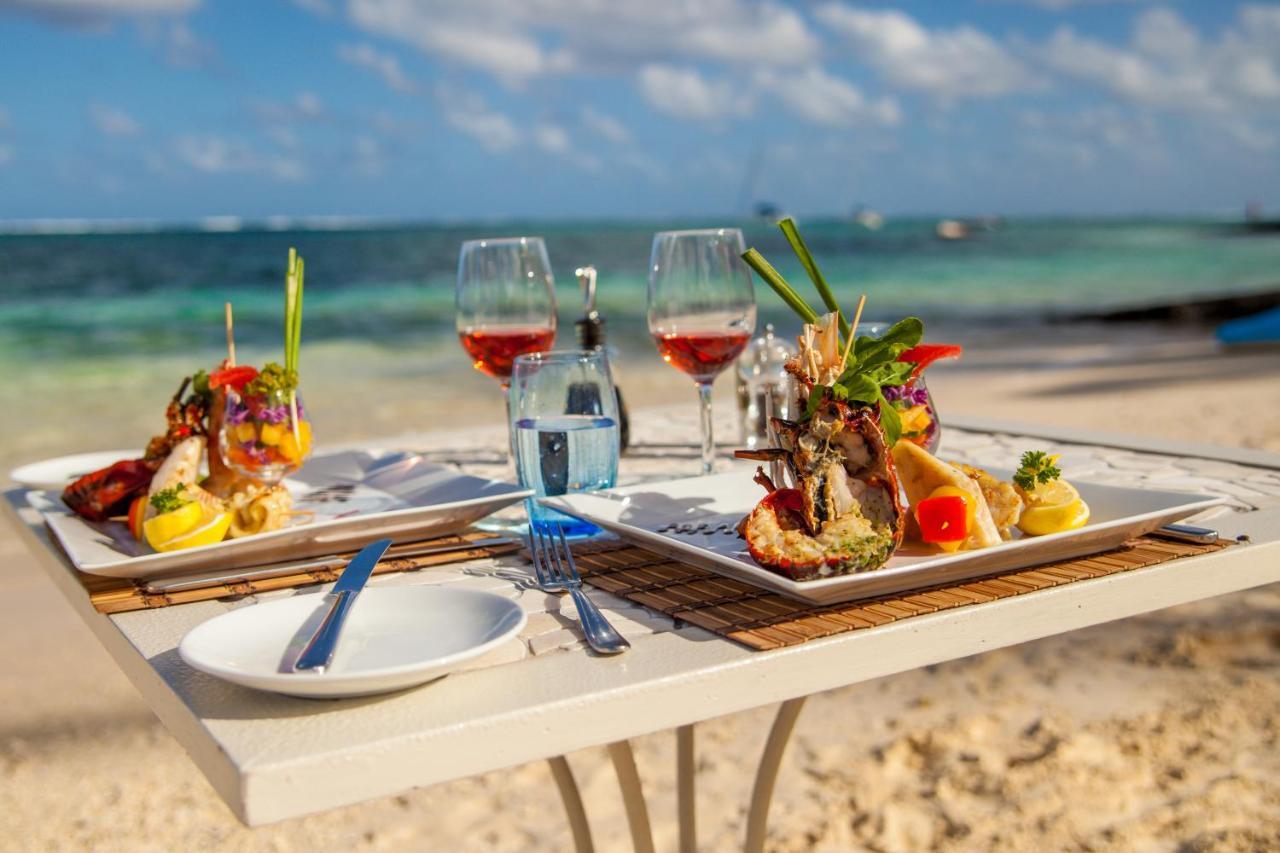 Astroea Beach Hotel (Adults Only) Blue Bay Luaran gambar